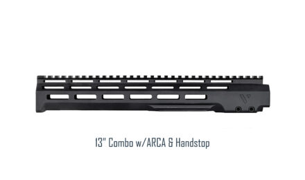 FREEDOM RAIL 13"
