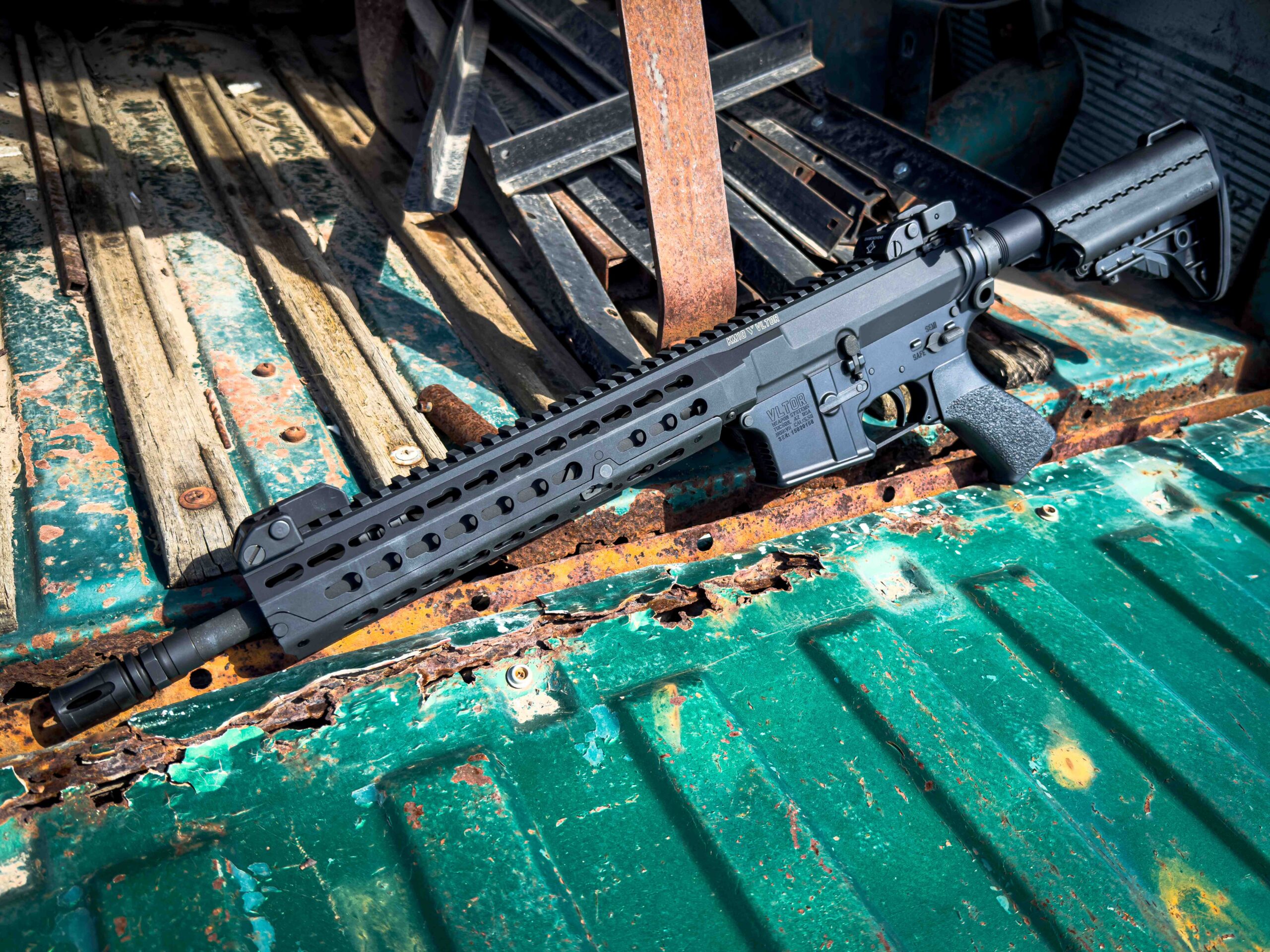 LIGHTWEIGHT CARBINE